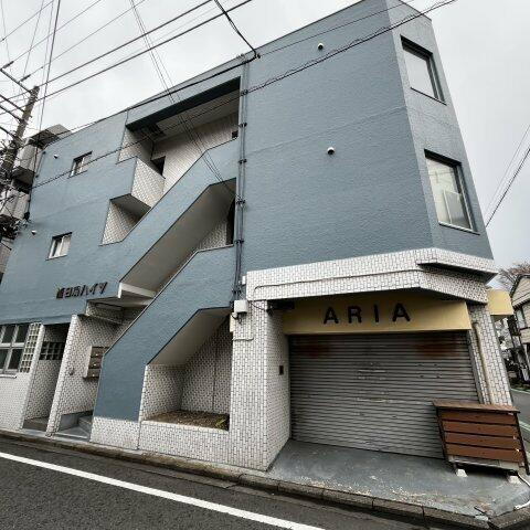 貸店舗・事務所 神奈川県横浜市南区共進町１丁目