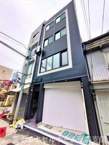 貸店舗・事務所 大阪府大阪市住吉区長居３丁目
