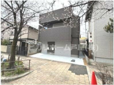 貸店舗・事務所 兵庫県芦屋市精道町