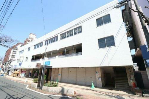 貸店舗・事務所 福岡県北九州市門司区柳町１丁目