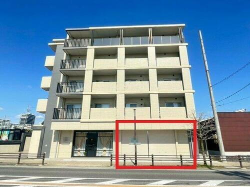 貸店舗・事務所 愛知県豊田市浄水町伊保原