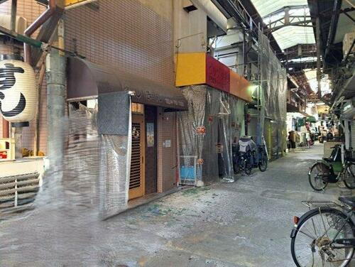 大阪府大阪市生野区鶴橋２丁目