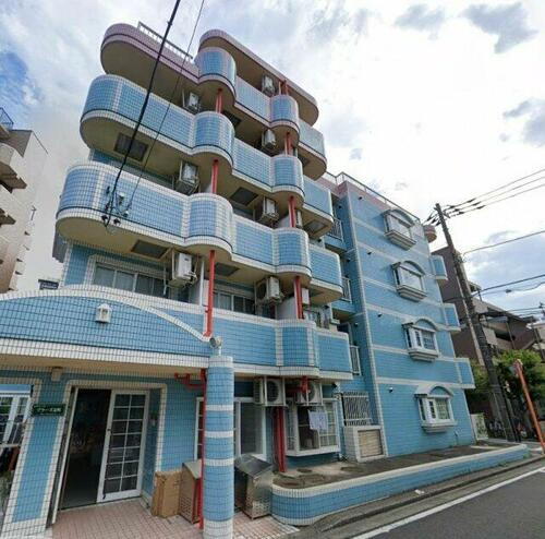 東京都葛飾区金町２丁目