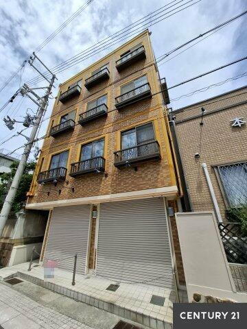 貸店舗・事務所 兵庫県神戸市東灘区本山北町３丁目