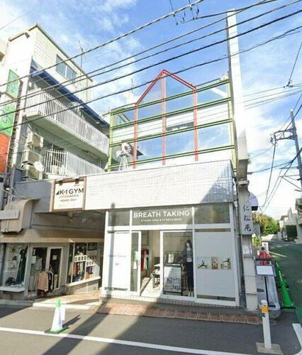 東京都世田谷区奥沢２丁目