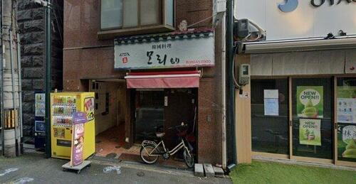 貸店舗・事務所 大阪府大阪市中央区難波２丁目