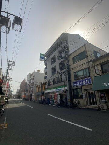 貸事務所 大阪府大阪市此花区梅香３丁目