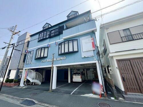 中沢町住居付店舗