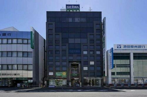 大阪府豊中市本町１丁目