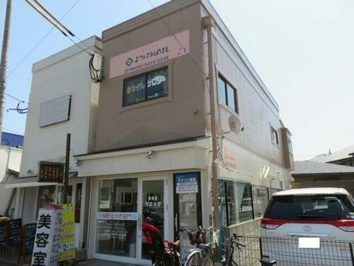 原６丁目店舗