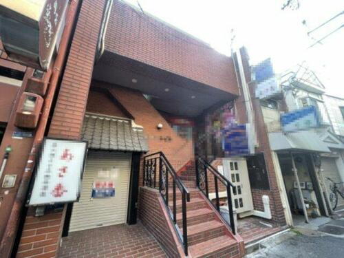 貸店舗・事務所 大阪府大阪市旭区千林２丁目