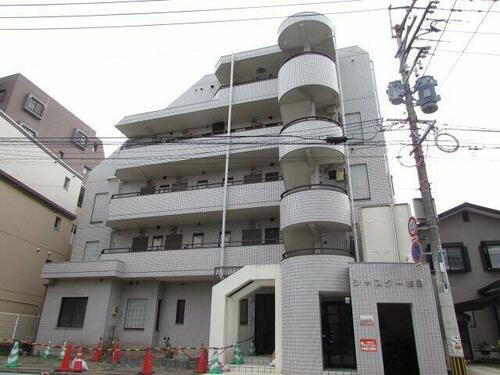 リコルド西新　店舗