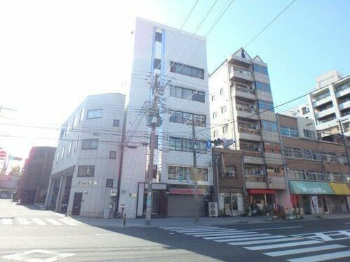 貸店舗・事務所 大阪府大阪市天王寺区真田山町