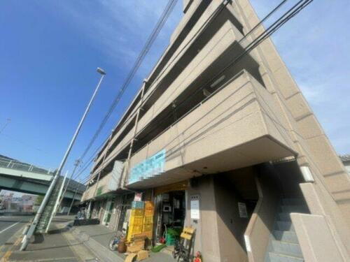 貸店舗・事務所 大阪府枚方市南中振２丁目
