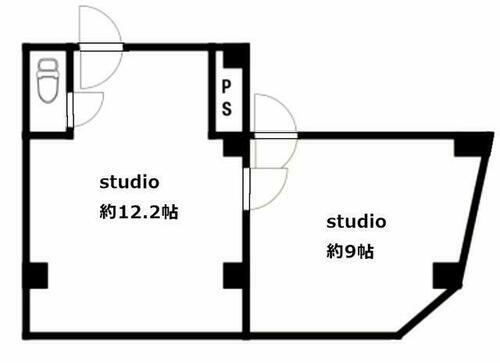 東京都目黒区鷹番３丁目 学芸大学駅 貸店舗・事務所 物件詳細