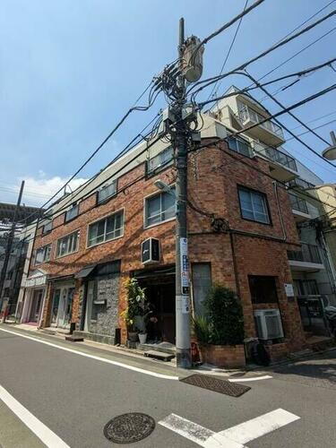 Ｓ．Ｍ石井（目黒区鷹番３丁目）の貸店舗／貸事務所　２階