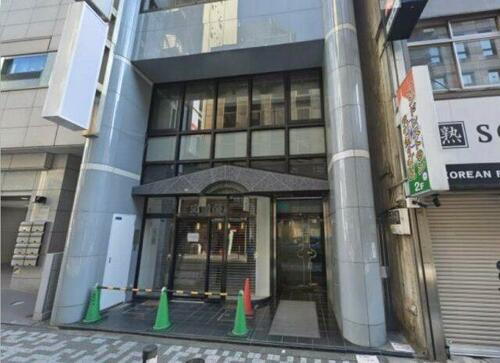 貸店舗・事務所 東京都港区新橋２丁目