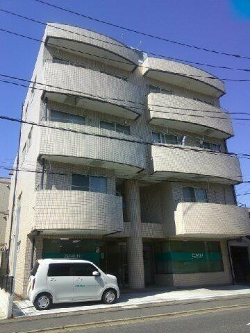 千葉県松戸市新松戸１丁目