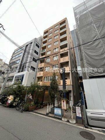 貸店舗・事務所 大阪府大阪市中央区博労町４丁目