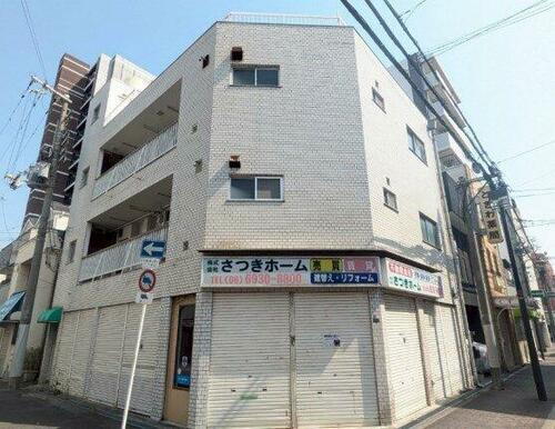 貸店舗・事務所 大阪府大阪市城東区関目３丁目