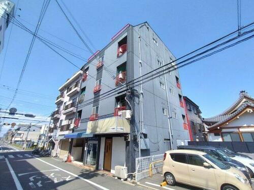 貸店舗・事務所 大阪府大阪市住吉区長居２丁目