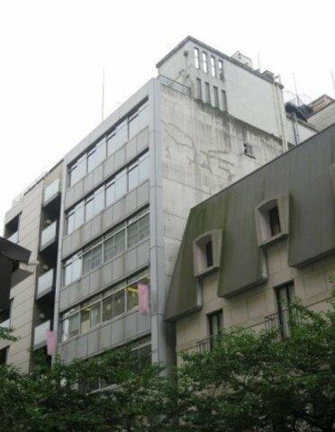 第２中央ビル（中央区日本橋３丁目）の貸事務所　５階