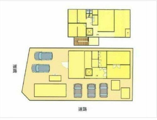 千葉県野田市中野台鹿島町 愛宕駅 貸倉庫 物件詳細