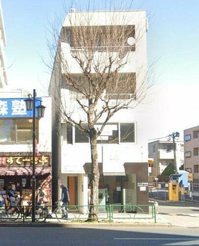 東京都杉並区天沼３丁目