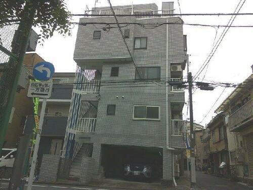 東京都板橋区中丸町