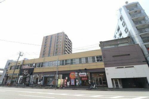 貸店舗・事務所 福岡県北九州市小倉北区若富士町
