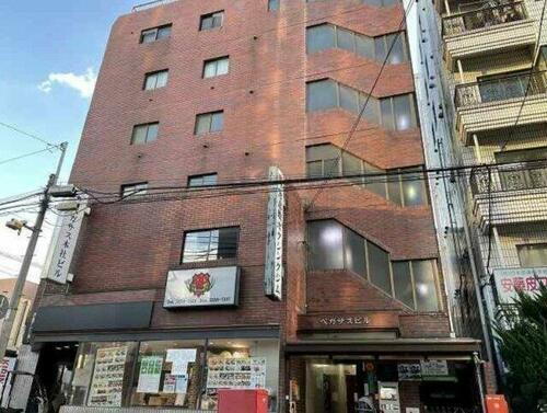 貸店舗（建物一部） 東京都中野区弥生町２丁目