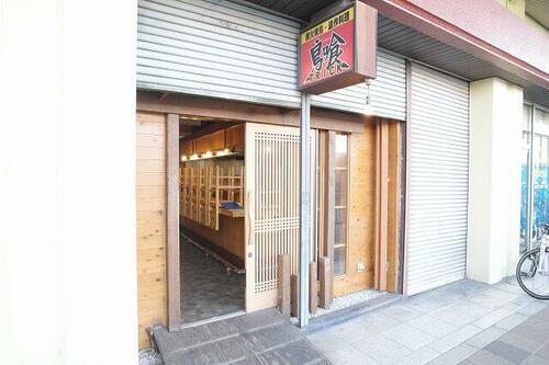 貸店舗（建物一部） 大阪府大東市住道２丁目