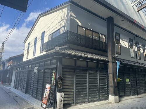貸店舗・事務所 滋賀県長浜市元浜町