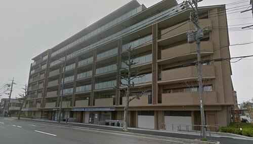 パデシオン京都七条　店舗Ａ
