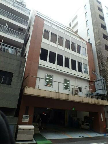 東京都交通局　大江戸線　築地市場駅　３分の貸事務所