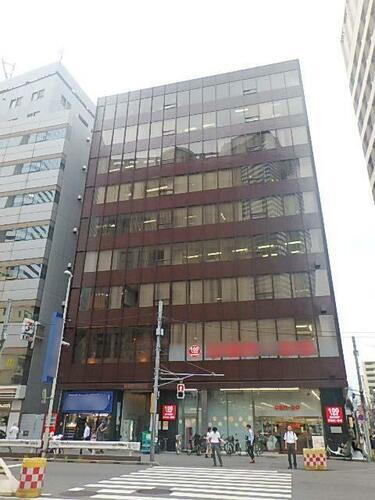 東京地下鉄　丸ノ内線　西新宿駅　３分の貸事務所