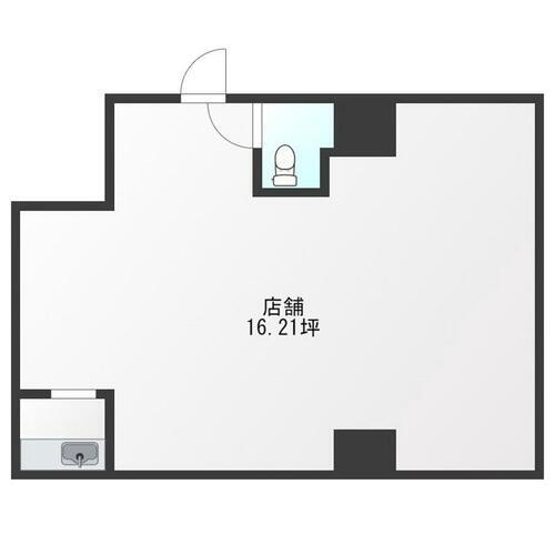 愛知県名古屋市中区栄４丁目 栄町駅 貸店舗（建物一部） 物件詳細