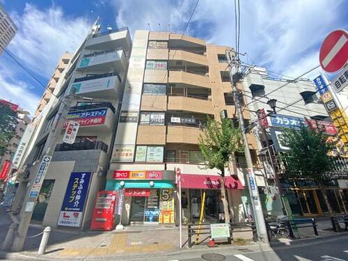 貸店舗・事務所 東京都荒川区東日暮里５丁目