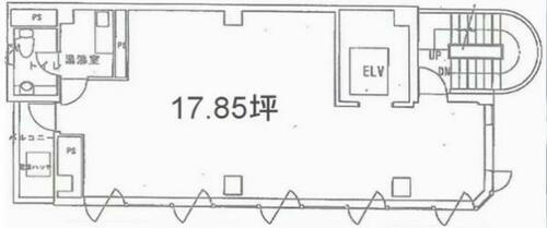 東京都港区赤坂１丁目 溜池山王駅 貸店舗・事務所 物件詳細