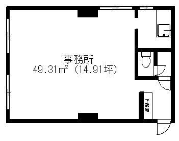 福岡県福岡市博多区博多駅東３丁目 東比恵駅 貸事務所 物件詳細