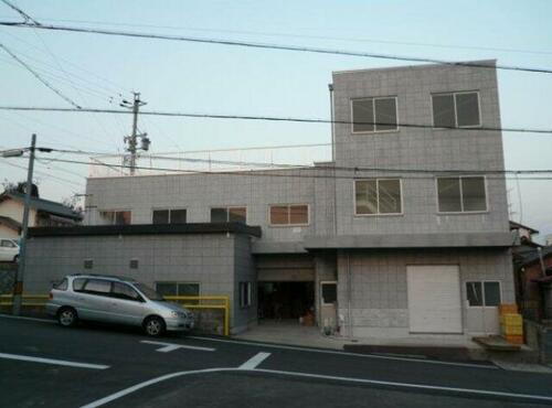 幡野町（山田）貸倉庫