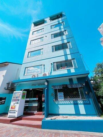 グラシア都島本通　事務所