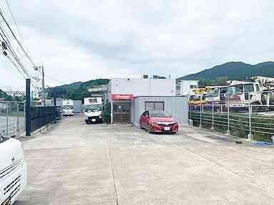 北谷ジープガーデン