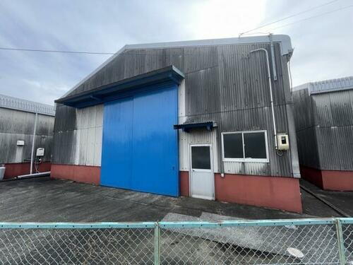 豊橋市大岩町貸工場　Ｄ棟