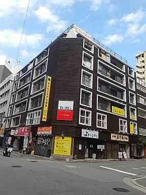 ブルク博多駅前