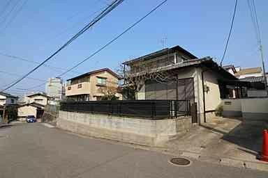 水谷借家
