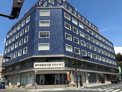 貸店舗・事務所 岩手県盛岡市菜園１丁目