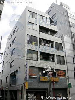 貸事務所 東京都新宿区高田馬場３丁目