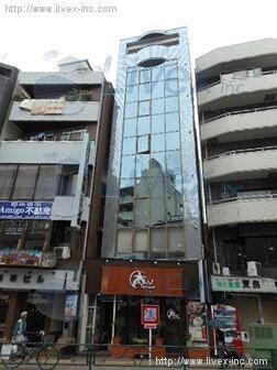 貸事務所 東京都新宿区高田馬場４丁目