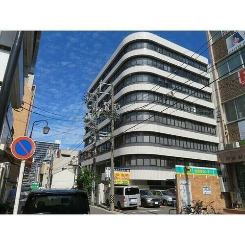白川第８中駒ビル